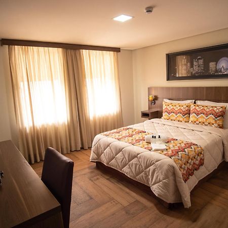 Padom Business Hotel Bragança Paulista Εξωτερικό φωτογραφία