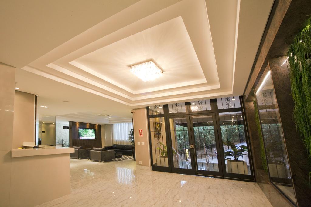 Padom Business Hotel Bragança Paulista Εξωτερικό φωτογραφία