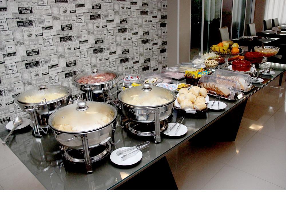 Padom Business Hotel Bragança Paulista Εξωτερικό φωτογραφία