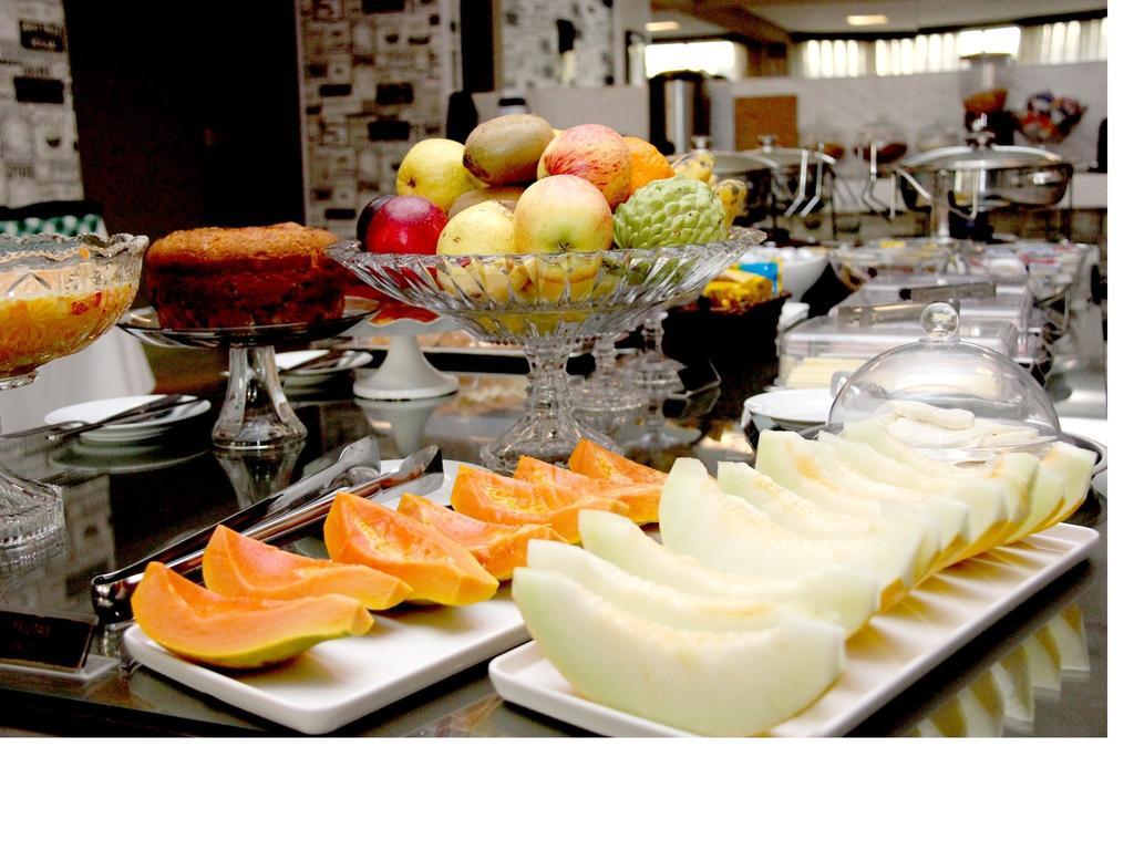 Padom Business Hotel Bragança Paulista Εξωτερικό φωτογραφία