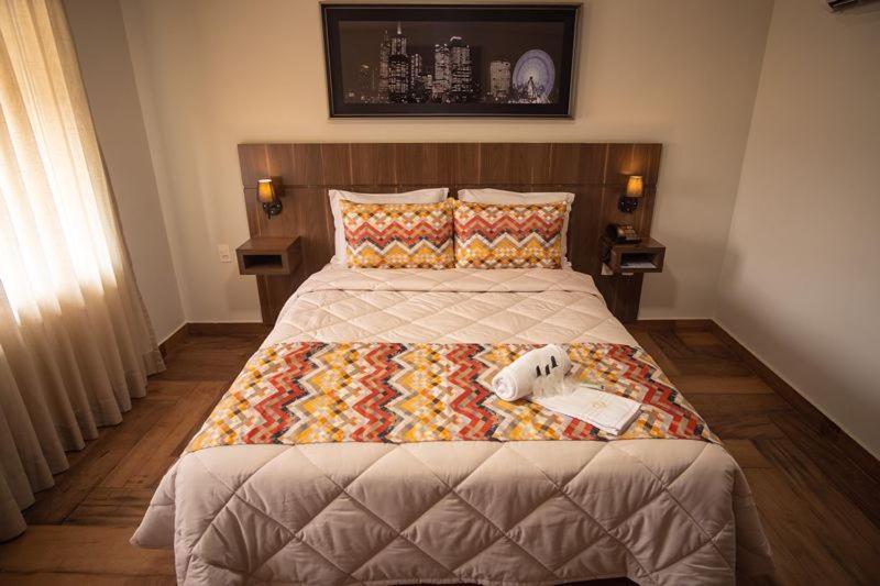 Padom Business Hotel Bragança Paulista Εξωτερικό φωτογραφία