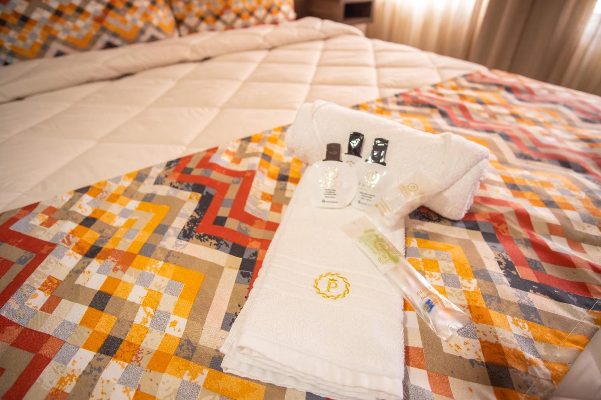 Padom Business Hotel Bragança Paulista Εξωτερικό φωτογραφία