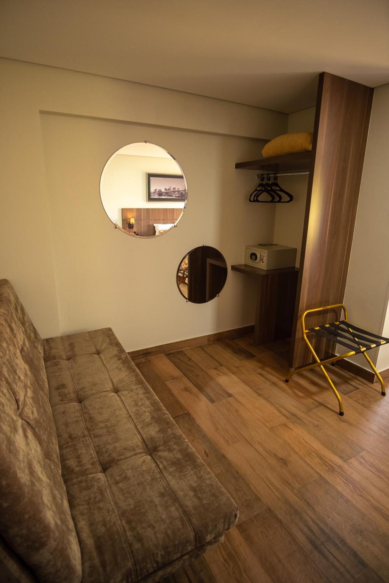 Padom Business Hotel Bragança Paulista Εξωτερικό φωτογραφία
