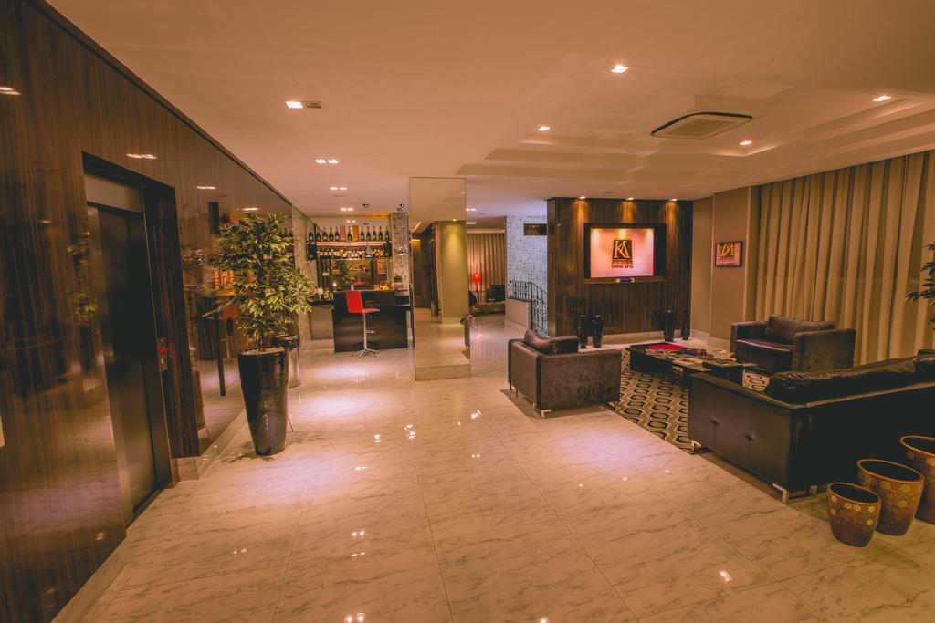 Padom Business Hotel Bragança Paulista Εξωτερικό φωτογραφία