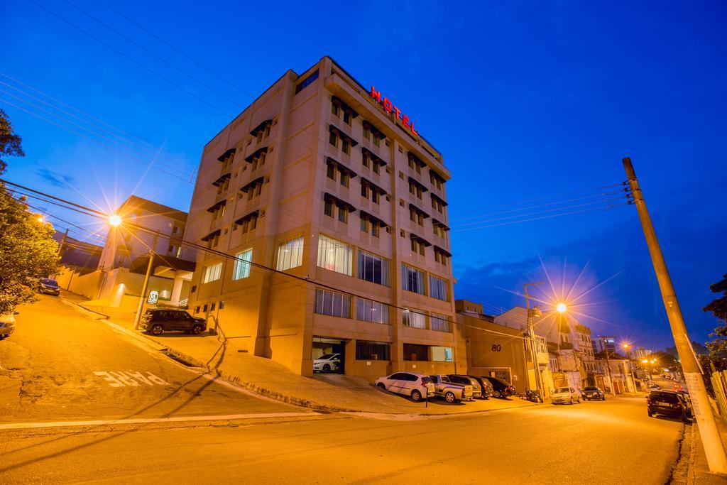 Padom Business Hotel Bragança Paulista Εξωτερικό φωτογραφία