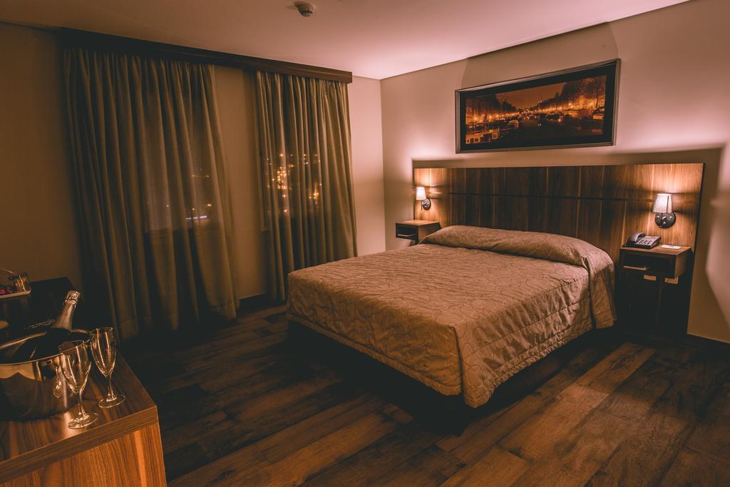 Padom Business Hotel Bragança Paulista Εξωτερικό φωτογραφία