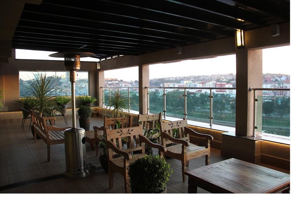 Padom Business Hotel Bragança Paulista Εξωτερικό φωτογραφία