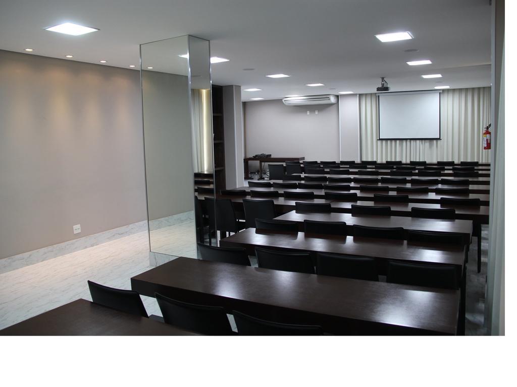 Padom Business Hotel Bragança Paulista Εξωτερικό φωτογραφία