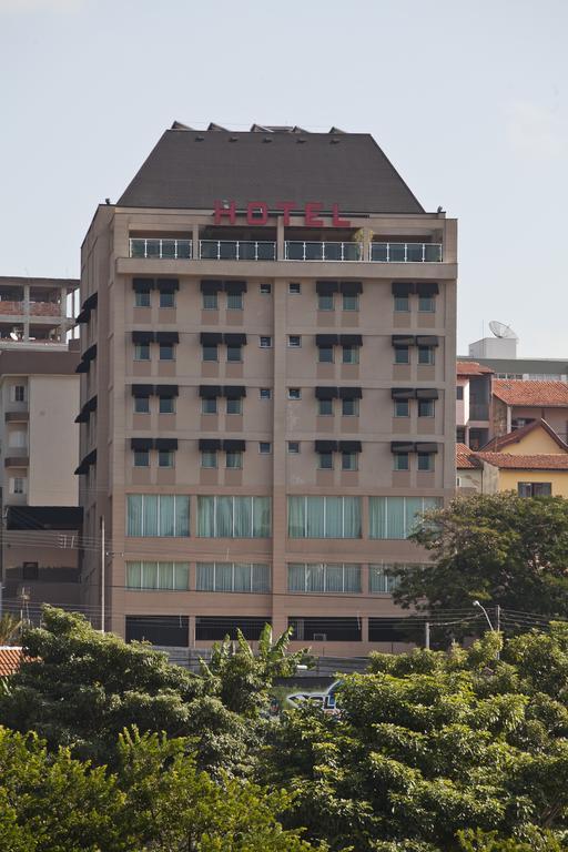 Padom Business Hotel Bragança Paulista Εξωτερικό φωτογραφία