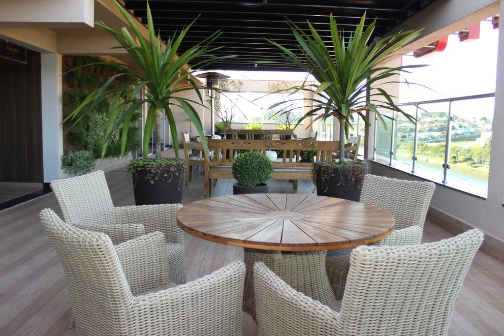 Padom Business Hotel Bragança Paulista Εξωτερικό φωτογραφία