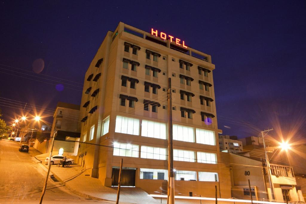 Padom Business Hotel Bragança Paulista Εξωτερικό φωτογραφία
