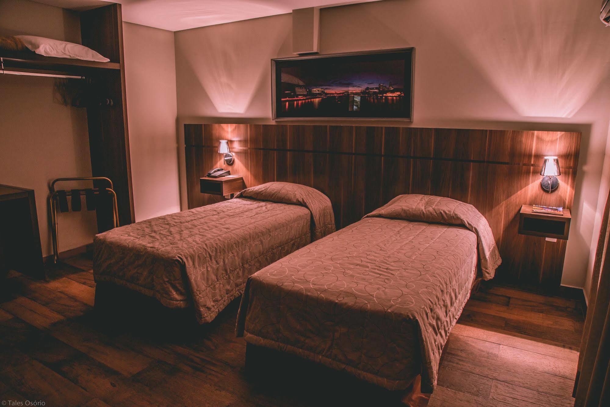 Padom Business Hotel Bragança Paulista Εξωτερικό φωτογραφία