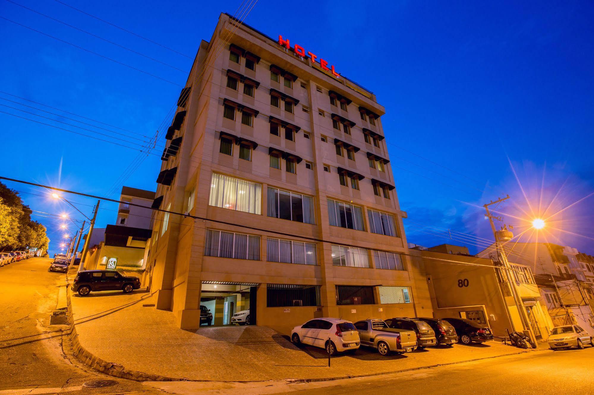 Padom Business Hotel Bragança Paulista Εξωτερικό φωτογραφία